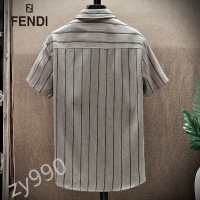 $34.00 USD Fendi Shirts Short Sleeved For Men #849798