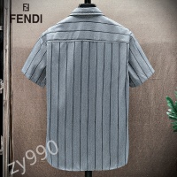 $34.00 USD Fendi Shirts Short Sleeved For Men #849799