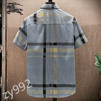 $34.00 USD Burberry Shirts Short Sleeved For Men #849802