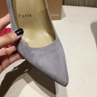 $72.00 USD Christian Louboutin High-heeled shoes For Women #849805