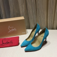 $72.00 USD Christian Louboutin High-heeled shoes For Women #849806