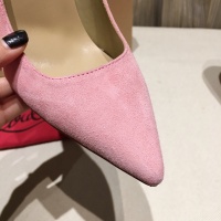 $72.00 USD Christian Louboutin High-heeled shoes For Women #849807