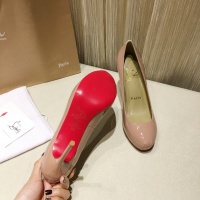 $76.00 USD Christian Louboutin High-heeled shoes For Women #849811