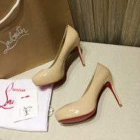 $76.00 USD Christian Louboutin High-heeled shoes For Women #849812