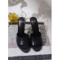 $72.00 USD Versace High-Heeled Shoes For Women #849843