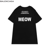 $27.00 USD Balenciaga T-Shirts Short Sleeved For Men #849862