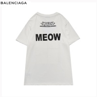 $27.00 USD Balenciaga T-Shirts Short Sleeved For Men #849863