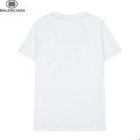 $27.00 USD Balenciaga T-Shirts Short Sleeved For Men #849864