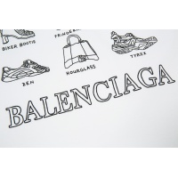 $27.00 USD Balenciaga T-Shirts Short Sleeved For Men #849864