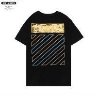 $27.00 USD Off-White T-Shirts Short Sleeved For Men #850001