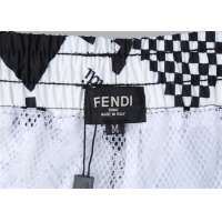 $42.00 USD Fendi Tracksuits Short Sleeved For Men #850045