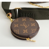 $48.00 USD Louis Vuitton AAA Quality Messenger Bags For Women #850091