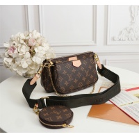 $48.00 USD Louis Vuitton AAA Quality Messenger Bags For Women #850091