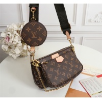 $48.00 USD Louis Vuitton AAA Quality Messenger Bags For Women #850091