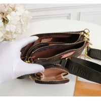 $48.00 USD Louis Vuitton AAA Quality Messenger Bags For Women #850091