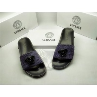 $40.00 USD Versace Slippers For Men #850109