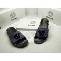 $40.00 USD Versace Slippers For Men #850109