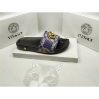 $40.00 USD Versace Slippers For Men #850112