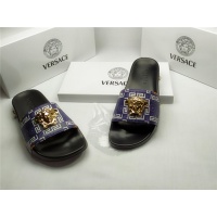 $40.00 USD Versace Slippers For Men #850112
