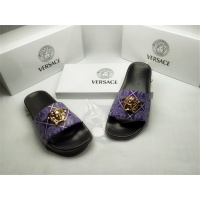 $40.00 USD Versace Slippers For Men #850114