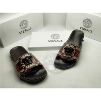 $40.00 USD Versace Slippers For Men #850120