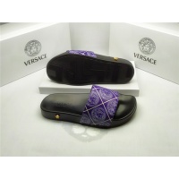 $40.00 USD Versace Slippers For Men #850129