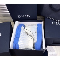 $93.00 USD Christian Dior High Tops Shoes For Men #850216