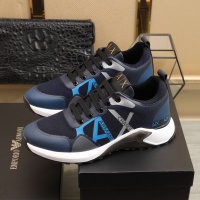 $88.00 USD Armani Casual Shoes For Men #850377