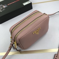 $92.00 USD Prada AAA Quality Messeger Bags For Women #850513