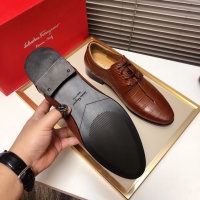$82.00 USD Ferragamo Leather Shoes For Men #850517