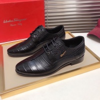 $82.00 USD Ferragamo Leather Shoes For Men #850518