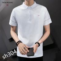 $29.00 USD Thom Browne TB T-Shirts Short Sleeved For Men #850622