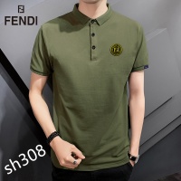 $29.00 USD Fendi T-Shirts Short Sleeved For Men #850632