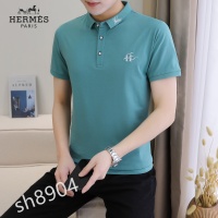 $29.00 USD Hermes T-Shirts Short Sleeved For Men #850646