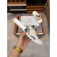 $52.00 USD Versace Slippers For Men #850750