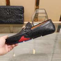 $85.00 USD Versace Leather Shoes For Men #850799
