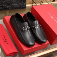 $85.00 USD Ferragamo Leather Shoes For Men #850801