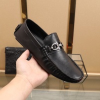 $85.00 USD Ferragamo Leather Shoes For Men #850801