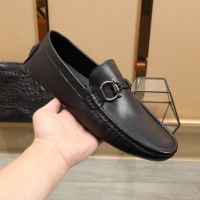 $85.00 USD Ferragamo Leather Shoes For Men #850802