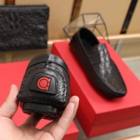 $85.00 USD Ferragamo Leather Shoes For Men #850803