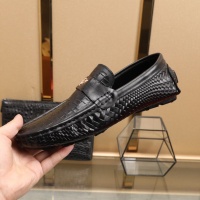 $85.00 USD Ferragamo Leather Shoes For Men #850811