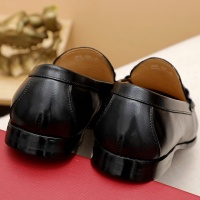 $85.00 USD Ferragamo Leather Shoes For Men #851000