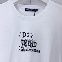 $41.00 USD Dolce & Gabbana D&G T-Shirts Short Sleeved For Men #851508