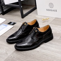$100.00 USD Versace Leather Shoes For Men #851868