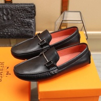 $85.00 USD Hermes Leather Shoes For Men #851896