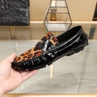 $85.00 USD Versace Leather Shoes For Men #851898