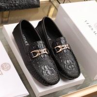 $85.00 USD Versace Leather Shoes For Men #851899