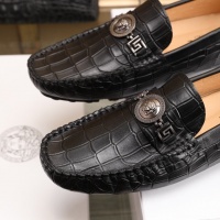 $85.00 USD Versace Leather Shoes For Men #851900