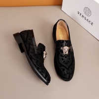 $92.00 USD Versace Leather Shoes For Men #851938