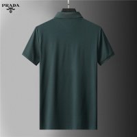 $38.00 USD Prada T-Shirts Short Sleeved For Men #852120